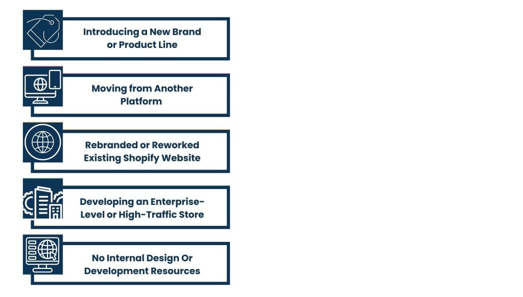 Custom Shopify Site - Use Cases_ When Is Outsourcing the Best Option